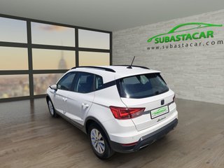 Arona 1.0 TSI 81kW (110CV) Style Plus