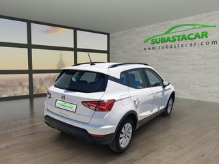 Arona 1.0 TSI 81kW (110CV) Style Plus