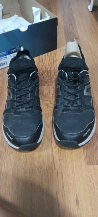 Zapatilla montaña Newfeel impermeable T43