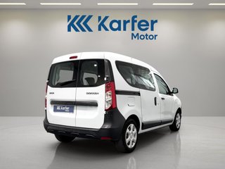 Dacia Dokker Combi GLP 100cv 5 plazas 2021
