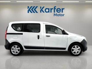 Dacia Dokker Combi GLP 100cv 5 plazas 2021