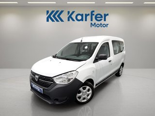 Dacia Dokker Combi GLP 100cv 5 plazas 2021