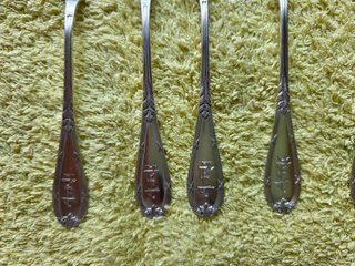 Cubiertos Plata Maciza 916 Cimadevilla Años 40