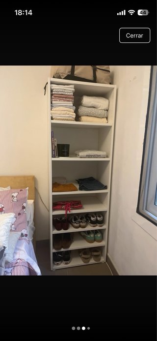 Módulos de armario Ikea