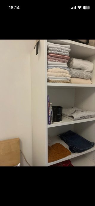 Módulos de armario Ikea