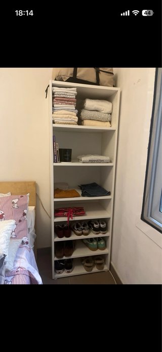 Módulos de armario Ikea