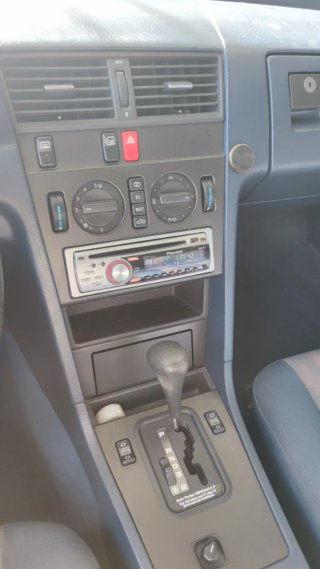 Mercedes-Benz Clase C 1994