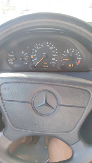 Mercedes-Benz Clase C 1994