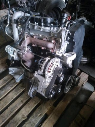 Motor Fiat Ducato 2.3d F1AE3481D 130cv