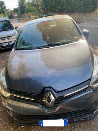 Renault Clio 2017