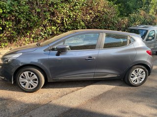 Renault Clio 2017