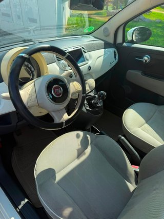 Fiat 500 1.2 Gasolina 2010 | ITV recién pasada
