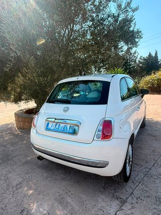 Fiat 500 1.2 Gasolina 2010 | ITV recién pasada