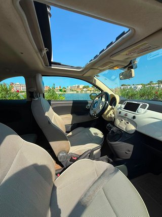 Fiat 500 1.2 Gasolina 2010 | ITV recién pasada