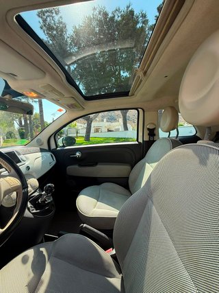 Fiat 500 1.2 Gasolina 2010 | ITV recién pasada