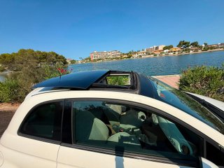 Fiat 500 1.2 Gasolina 2010 | ITV recién pasada