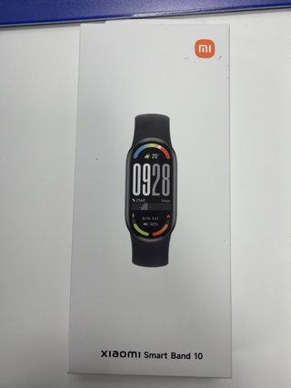 Xiaomi Smart Band 10