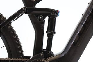 Promo · Bicicleta Cube Stereo Hybrid 140 SLX XT t.L Reacondicionada