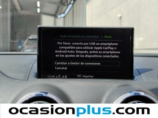 Audi A3 Sedan 35 TDI 110 kW (150 CV) S tronic