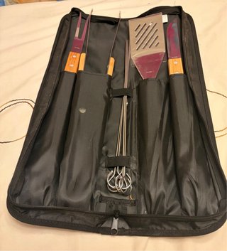Set Utensili per Barbecue Campingaz
