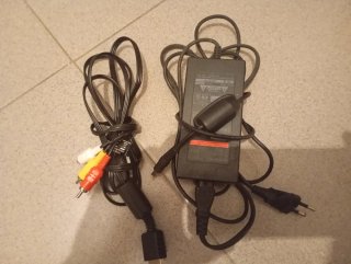 PS2 Slim con Accesorios, funciona perfectamente.