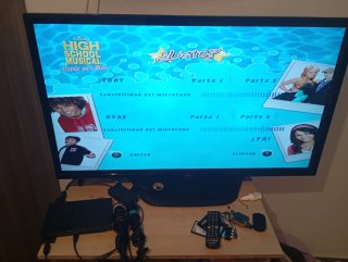 PS2 Slim con Accesorios, funciona perfectamente.
