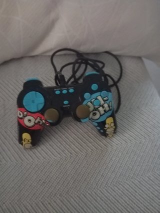 PS2 Slim con Accesorios, funciona perfectamente.