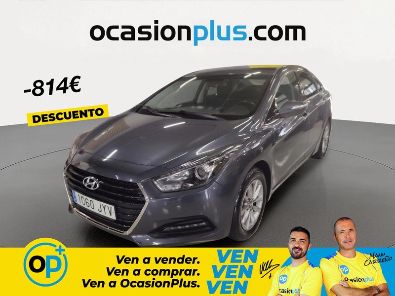 Hyundai i40 1.7 CRDI BlueDrive Tecno 85 kW (115 CV) - foto 1