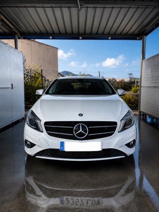 Mercedes-Benz Clase A 2015