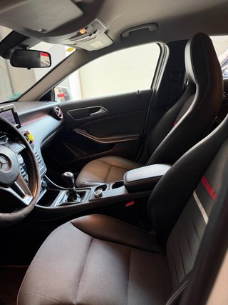 Mercedes-Benz Clase A 2015