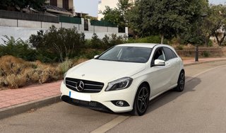 Mercedes-Benz Clase A 2015