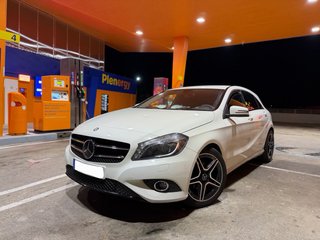 Mercedes-Benz Clase A 2015