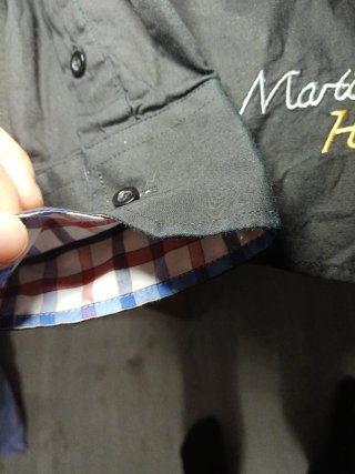 La Martina Polo de lujo Vintage XL