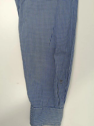 Camisa Ralph Lauren Cuadros Azul Talla L