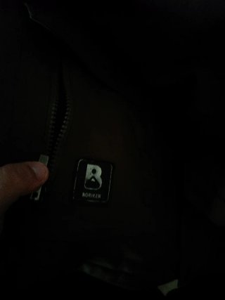 Chaquetón Boriken verde nuevo