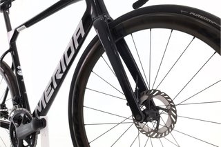 Bicicleta Merida Scultura 8000 Di2 12V t.56 Reacondicionada