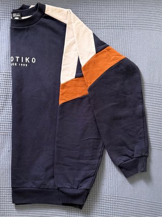 Sudadera Kaotiko BCN