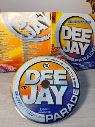 Albertino Radio Deejay – 36 Successi Dance – 2 CD