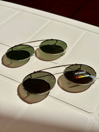 Clip-on para Gafas marca Polaroid