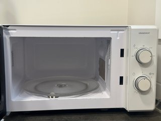 Microondas Cecotec GrandHeat Blanco