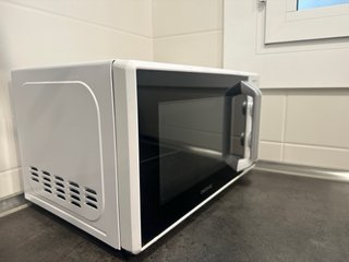 Microondas Cecotec GrandHeat Blanco