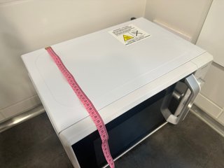 Microondas Cecotec GrandHeat Blanco