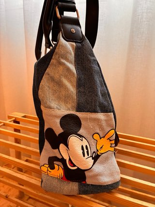 Bolso Desigual Hombro/Bandolera Vaquero