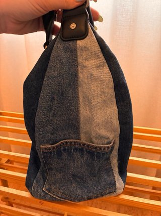 Bolso Desigual Hombro/Bandolera Vaquero