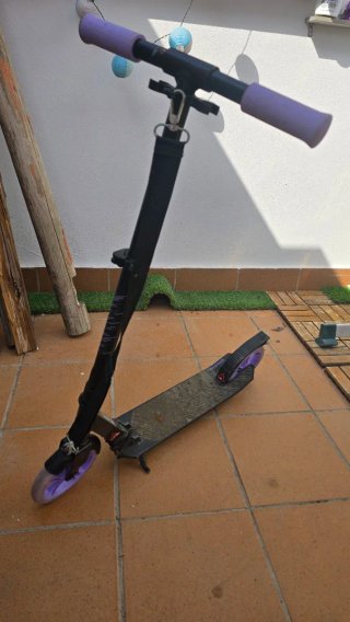 Patinetes infantiles decatlhon