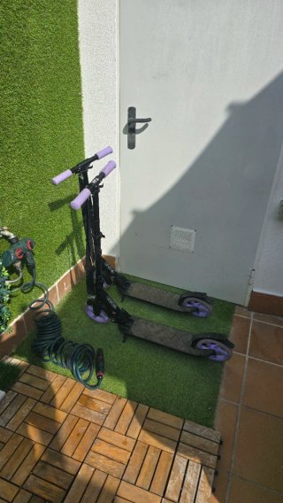 Patinetes infantiles decatlhon