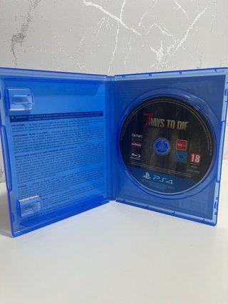 7 Days to Die PS4 (PlayStation 4) Juego