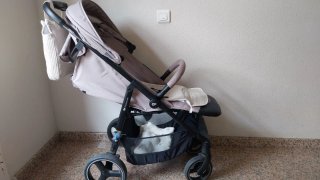 Silla de paseo TRIG 3