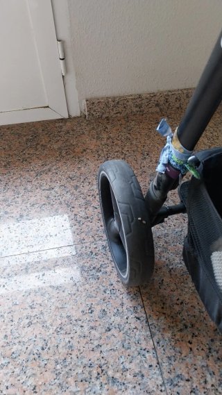 Silla de paseo TRIG 3