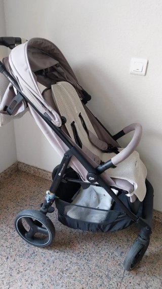 Silla de paseo TRIG 3